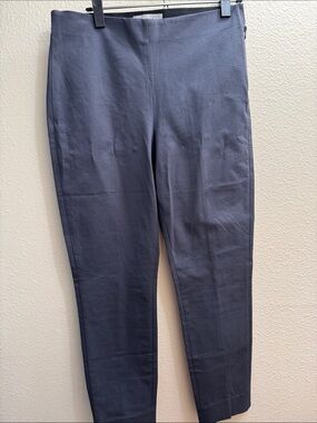 Everlane  Grey Pull-On Pants with slim legs